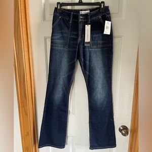 NWT Bootcut Jeans Size 8